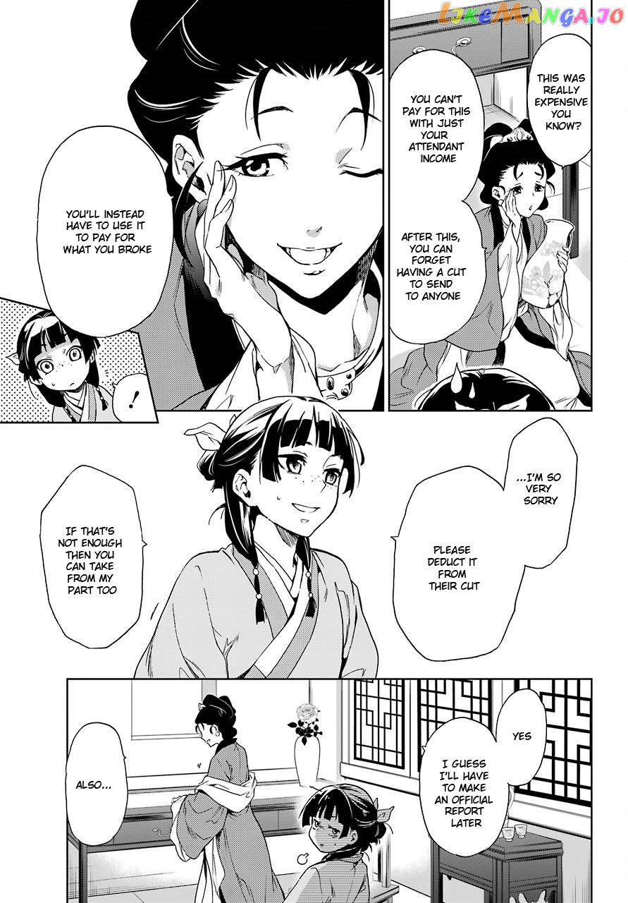 Kusuriya No Hitorigoto Chapter 2 image 21